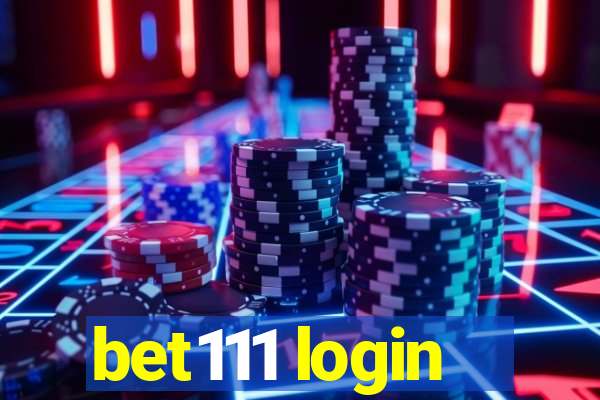 bet111 login